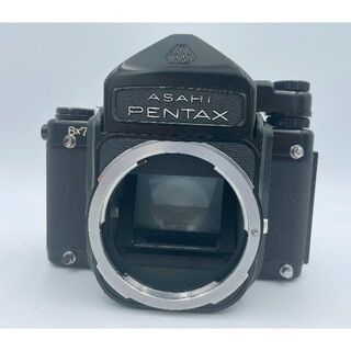ペンタックス(PENTAX)の☆バケペン　ペンタックス ASAHI PENTAX 6x7 TTL ミラーアップ(フィルムカメラ)