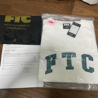 エフティーシー(FTC)のFTC 020SUMSH08 Tシャツ(Tシャツ/カットソー(半袖/袖なし))