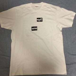 シュプリーム(Supreme)のsupreme boxlogo xl (Tシャツ/カットソー(半袖/袖なし))