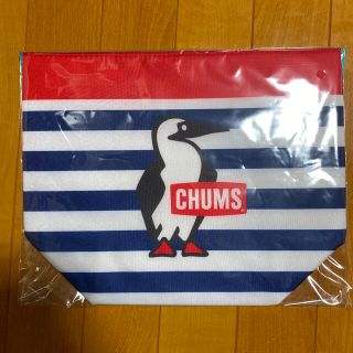 チャムス(CHUMS)のチャムス　CHUMSオリジナルクーラーバッグ②(弁当用品)