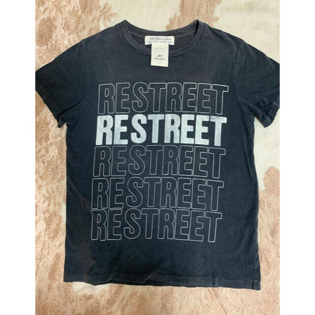 ◆ドレステリア◆レミレリーフ・RESTREET Tシャツ・M size