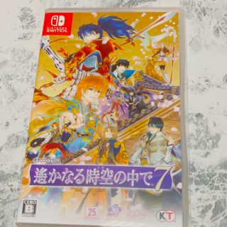 ニンテンドースイッチ(Nintendo Switch)の【あと1時間】遙かなる時空の中で7 Switch(家庭用ゲームソフト)