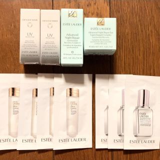 エスティローダー(Estee Lauder)のEstee Lauder 試供品(美容液)