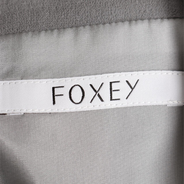 FOXEY - 大幅値下げ 新品未使用 定価15万円購入証明付 FOXEY 