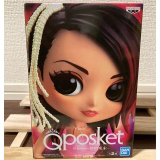 バンプレスト(BANPRESTO)の【美品】倖田來未　Qposket Aカラー　未開封(ミュージシャン)