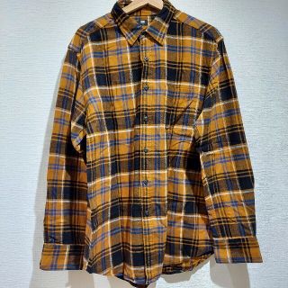 ユニクロ(UNIQLO)の＊RRR＊様専用【UNIQLO】チェックシャツ(シャツ)