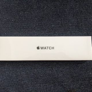 Apple Watch SE GPSモデル 44mm MKQ63J/A《新品》