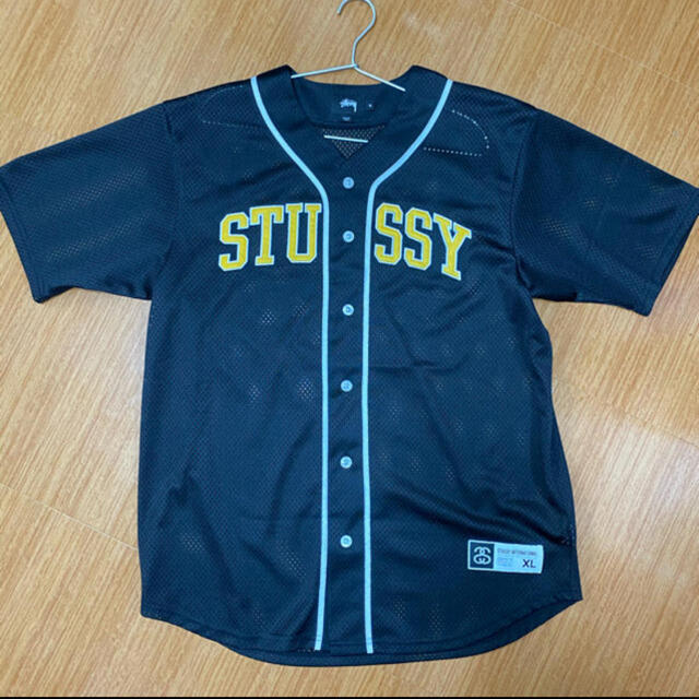 ⭐️早い者勝ち⭐️ stussy ステューシー ベースボールシャツ ゲーム