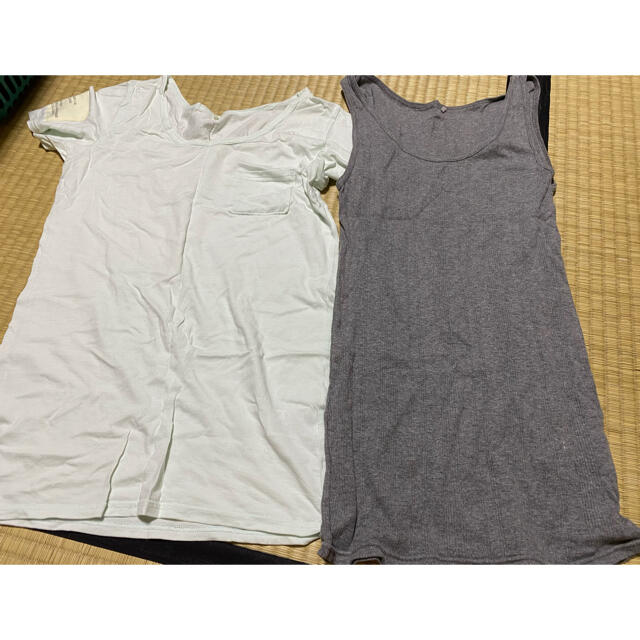 OLD BETTY'S(オールドベティーズ)のオールドベティーズ　Tシャツ　タンクトップ レディースのトップス(Tシャツ(半袖/袖なし))の商品写真