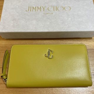 ジミーチュウ(JIMMY CHOO)の新品♡ ジミーチュウ　長財布(財布)