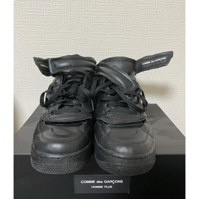 COMME des GARCONS HOMME PLUS(コムデギャルソンオムプリュス)のcomme des garçon homme plus Nikeエアフォース メンズの靴/シューズ(スニーカー)の商品写真