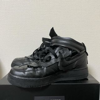 コムデギャルソンオムプリュス(COMME des GARCONS HOMME PLUS)のcomme des garçon homme plus Nikeエアフォース(スニーカー)