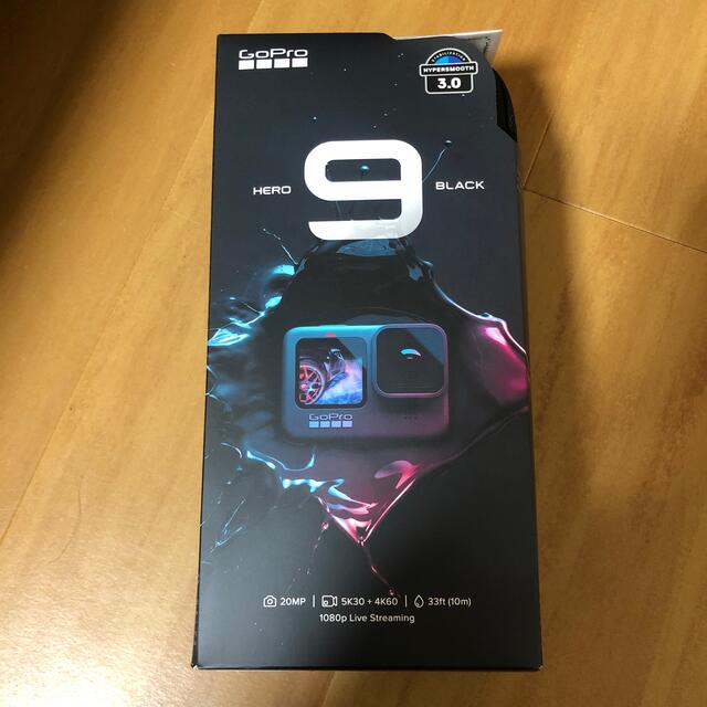 新品未開封　GoPro 9