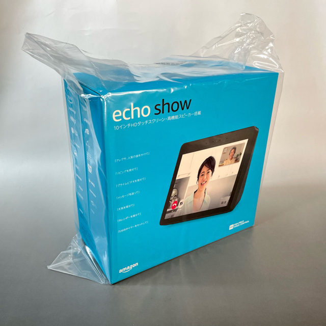 新品・未使用】Amazon Echo Show 10 第2世代 | monsterdog.com.br