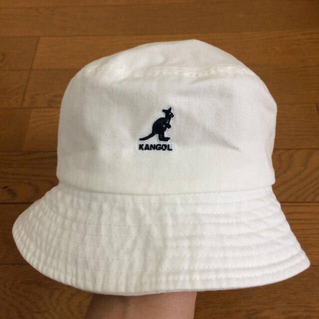 KANGOL(カンゴール)のKANGOL カンゴール ハンチング　バケットハット メンズの帽子(ハット)の商品写真