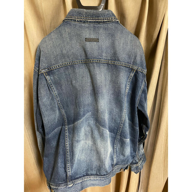 FEAR OF GOD(フィアオブゴッド)のFear of God DENIM TRUCKER JACKET 7th メンズのジャケット/アウター(Gジャン/デニムジャケット)の商品写真