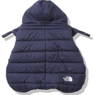 ザノースフェイス(THE NORTH FACE)のTHE NORTH FACE ノースフェイスアウトドアシェルブランケット ベビー(おくるみ/ブランケット)