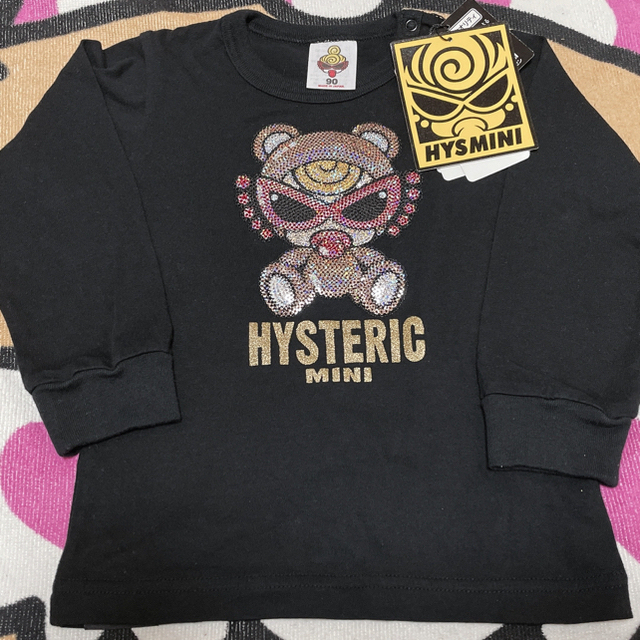 HYSTERIC MINI(ヒステリックミニ)の専用💓 キッズ/ベビー/マタニティのキッズ服男の子用(90cm~)(Tシャツ/カットソー)の商品写真