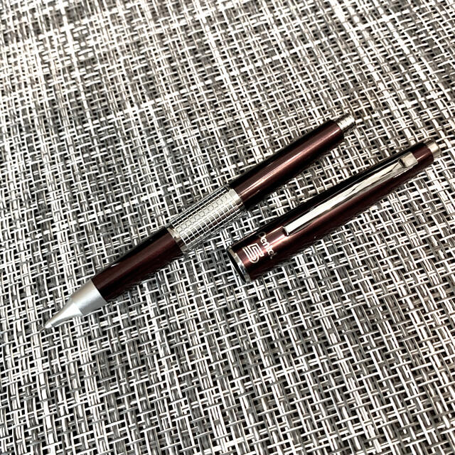 限定販売カラーP1035-DBダークボルドー / Pentel 5 KERRY インテリア/住まい/日用品の文房具(ペン/マーカー)の商品写真