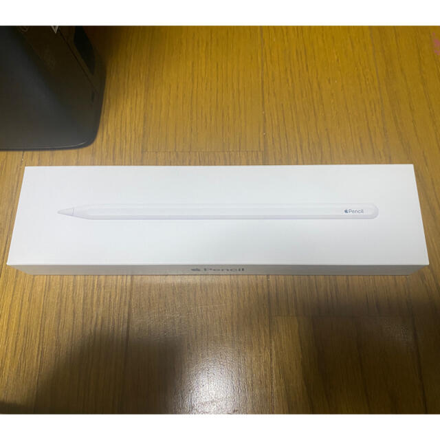 美品 アップル ペンシル apple pencil 第２世代 MU8F2J/A 話題の人気