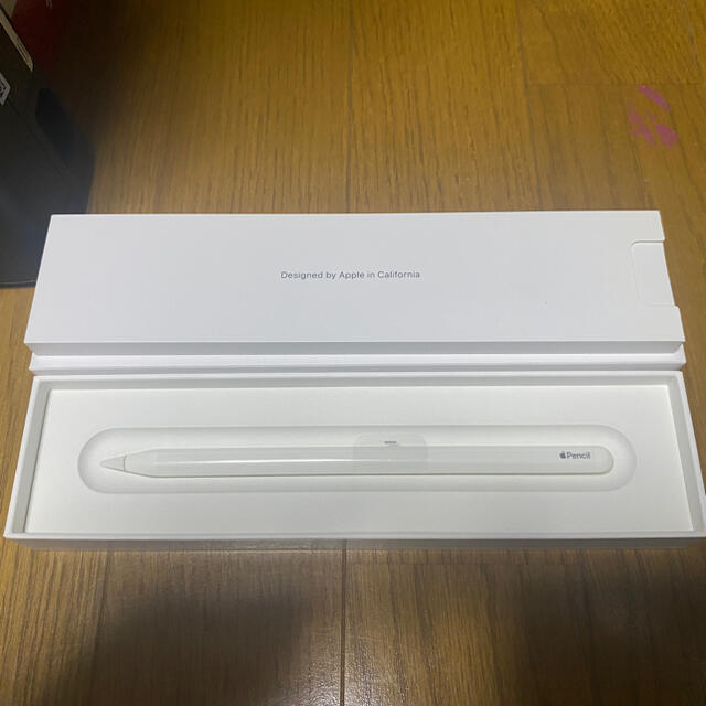 Apple apple pencil 第２世代 MU8F2J/Aの通販 by こめs shop｜アップルならラクマ - 美品 アップル ペンシル 新品超激得