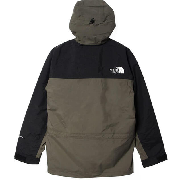 THE NORTH FACE(ザノースフェイス)の新品 THE NORTH FACE マウンテンライトジャケット ニュートープXL メンズのジャケット/アウター(マウンテンパーカー)の商品写真