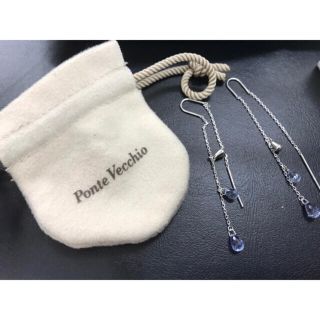 スタージュエリー(STAR JEWELRY)の正規保証　スタージュエリー　ピアス　雫　/ ポンテ　好きにも(ピアス)