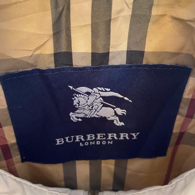 BURBERRY(バーバリー)のバーバリー　Burberryロンドン　スウィングトップ メンズのジャケット/アウター(ブルゾン)の商品写真