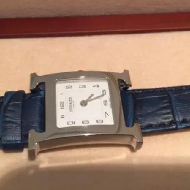 正規保証 エルメスHウォッチ PM ファッション小物 | elcriterio.com.ar