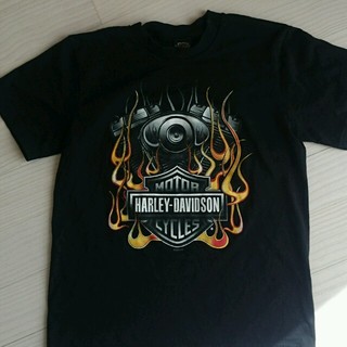 ハーレーダビッドソン(Harley Davidson)のHARLEY-DAVIDSON Tシャツ(Tシャツ(半袖/袖なし))