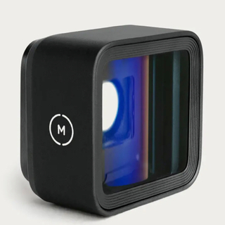 アップル(Apple)のMoment Anamorphic Lens Blue Flare(レンズ(単焦点))