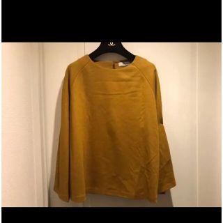 Aランク ¥35,200 アドーア 秋色 ADORE ウールスムースラグラン