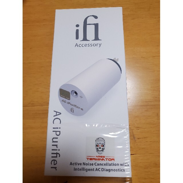 iFi Audio iPurifier AC ランキング2020 3960円引き