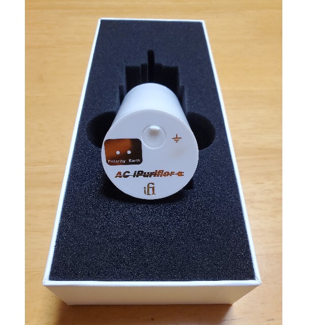 iFi ACの通販 by TANKE6942's shop｜ラクマ Audio iPurifier 最新作定番