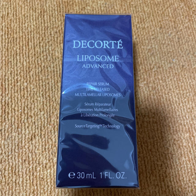 COSME DECORTE(コスメデコルテ)のコスメデコルテ リポソーム アドバンスト リペアセラム 30ml コスメ/美容のスキンケア/基礎化粧品(美容液)の商品写真