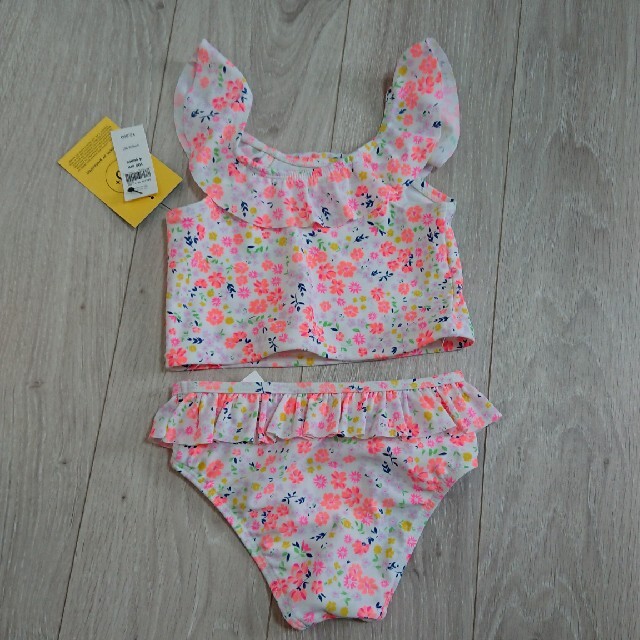 babyGAP(ベビーギャップ)のbabyGAP  水着 キッズ/ベビー/マタニティのキッズ服女の子用(90cm~)(水着)の商品写真