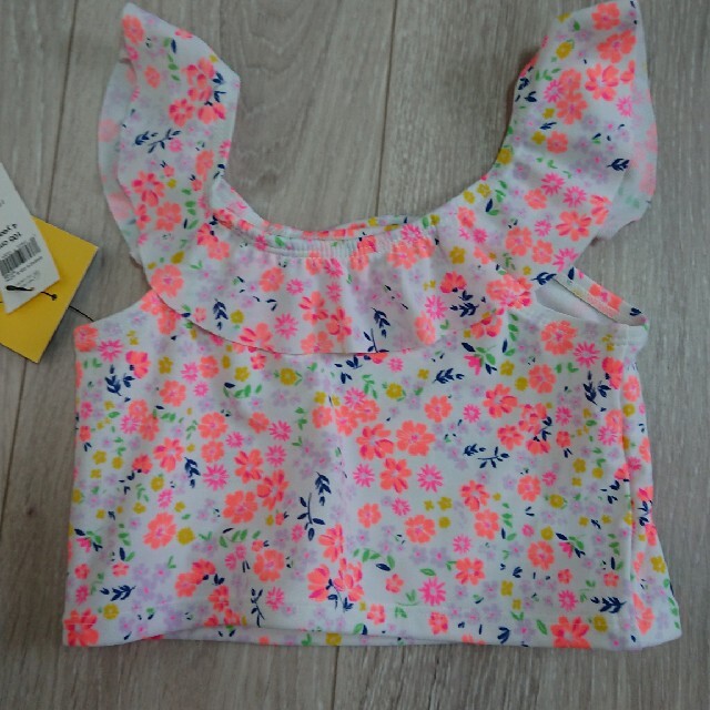 babyGAP(ベビーギャップ)のbabyGAP  水着 キッズ/ベビー/マタニティのキッズ服女の子用(90cm~)(水着)の商品写真