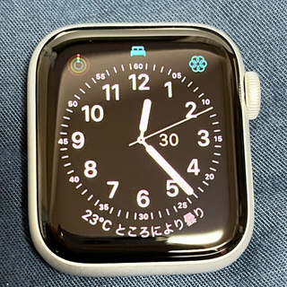 アップルウォッチ(Apple Watch)のApple Watch Series SE GPS 40mm シルバー(スマートフォン本体)