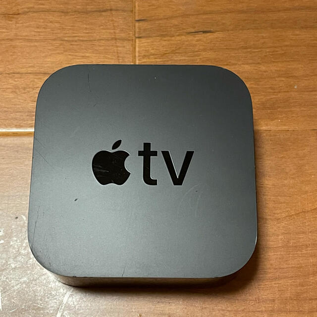 Apple(アップル)のAppleTV 4K 32GB MQD22J/A 最終値下げ スマホ/家電/カメラのテレビ/映像機器(その他)の商品写真