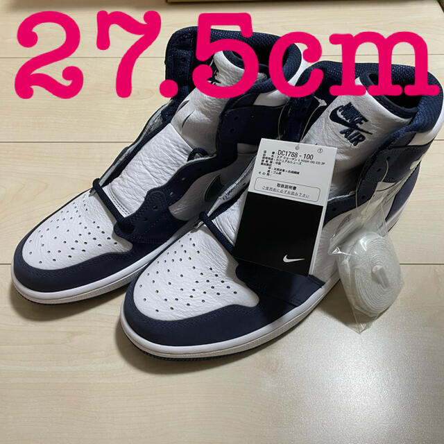 27.5cm  AIR JORDAN 1 HIGH OG CO.JP