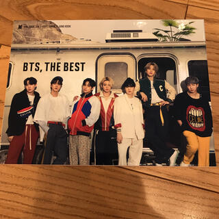 ボウダンショウネンダン(防弾少年団(BTS))のBTS The best 初回限定版B(K-POP/アジア)