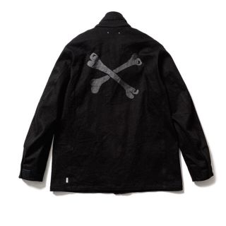 ダブルタップス(W)taps)のWTAPS×MINEDNEIM M-65 Field Jacket(ミリタリージャケット)