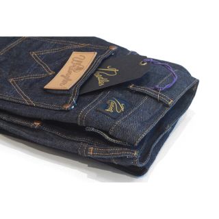 ニードルス(Needles)のBoot Cut Jean-13oz Denim Non Wash-Indigo(デニム/ジーンズ)