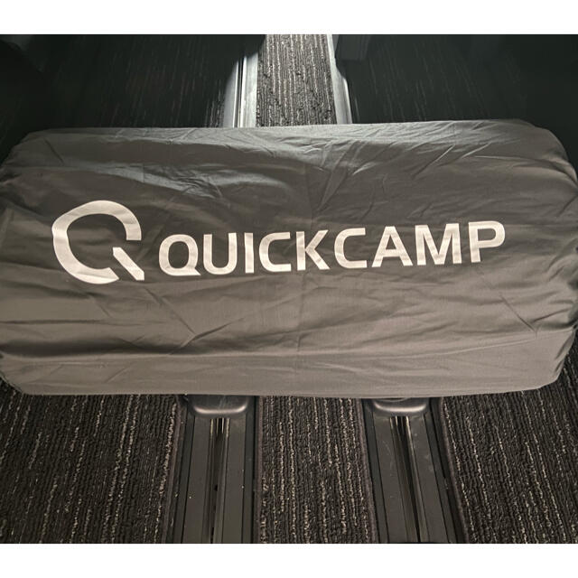 【大人気】クイックキャンプ QUICKCAMP 車中泊マット　美品