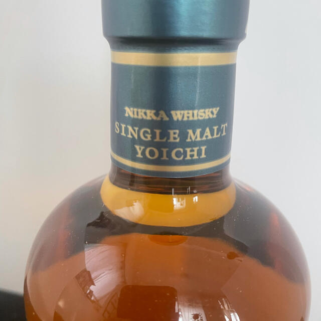 ニッカウヰスキー(ニッカウイスキー)のNIKKA 余市　ノンピーテッド 食品/飲料/酒の酒(ウイスキー)の商品写真