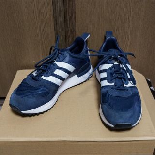 アディダス(adidas)のadidas アディダス　zx700 スニーカー　25センチ(スニーカー)