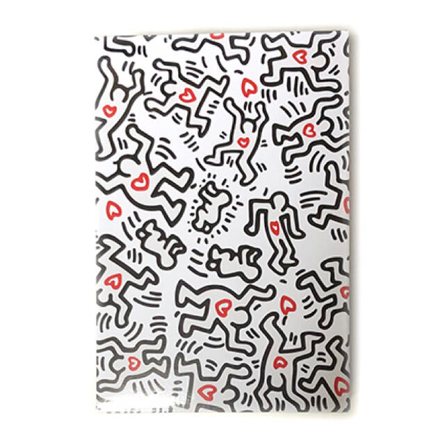 Keith Haring ♯8 400% ベアブリック/未使用 1