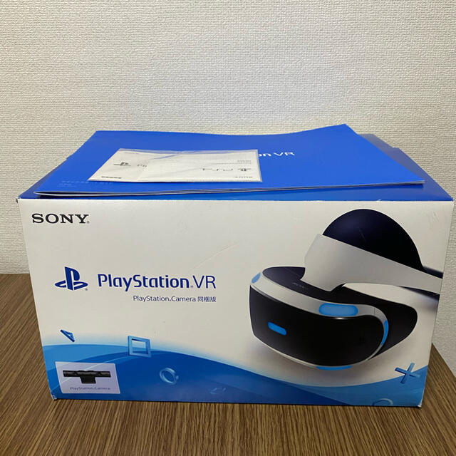 PS VR(CUHJ-16001) camera同梱版