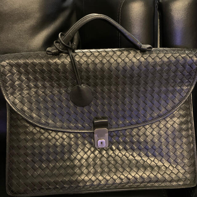 Bottega Veneta(ボッテガヴェネタ)のボッテガヴェネタ　ビジネスバッグ メンズのバッグ(ビジネスバッグ)の商品写真