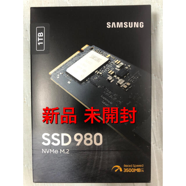 Samsung SSD 980 M.2 1.0TB MZ-V8V1T0B/ IT